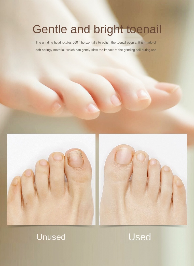 3in1 Rechargeable electric foot file callus remover machine pedicure device foot care tool feet for heels remove dead skin USB