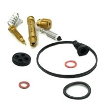 Carburateur Carb Rebuild Kit Voor Honda GX160 GX200 5.5HP 6.5HP 16010-ZE1-812 Voor Honda En Andere Kleine Motoren