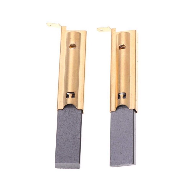 Wasmachine Elektrische Motor Koolborstels, Wasmachine Motor Carbon Inserts Borstels L94MF7 Voor Siemens