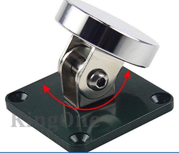 70 kg Holding Force Elektrische Magneet Fire Deur Houder Wall Mount houden
