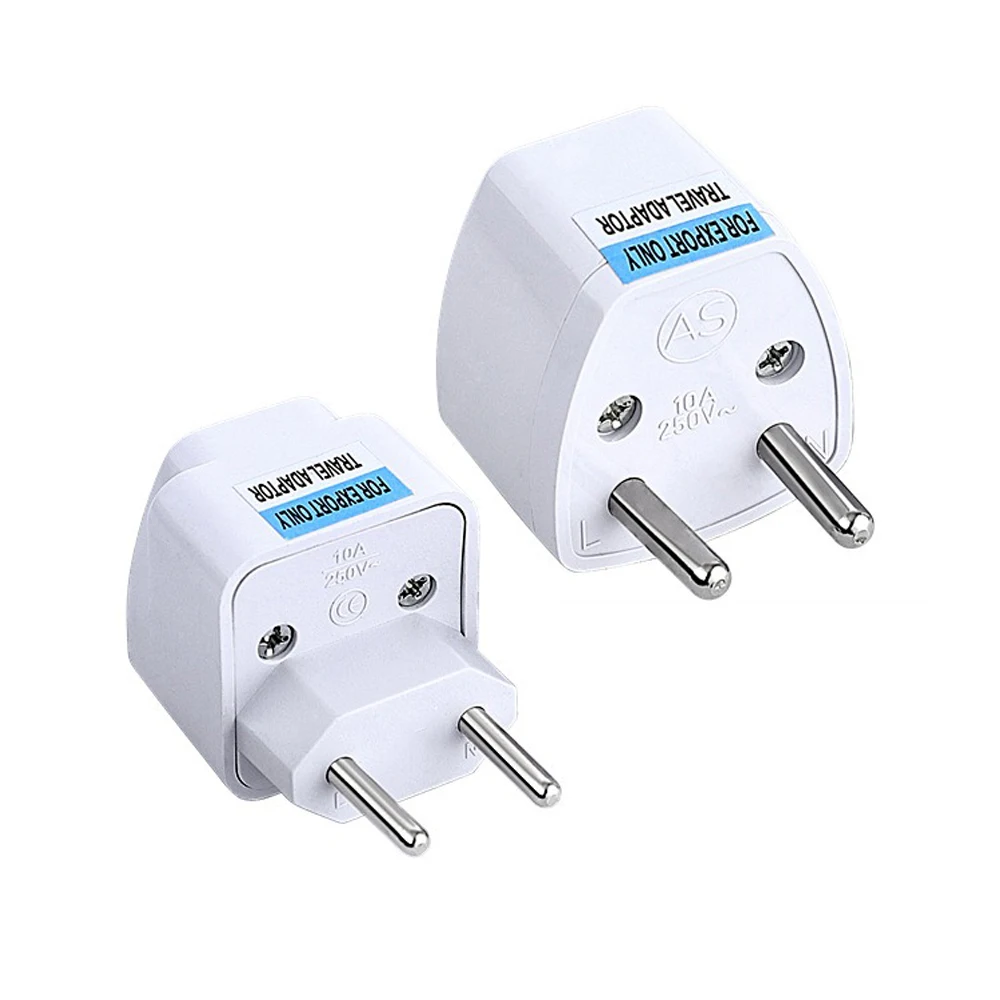 VS naar EU-stekkeradapter Korea KR Euro Europa naar Amerika China Canada UK AU Universele reisadapter AC-converter voedingsadapter