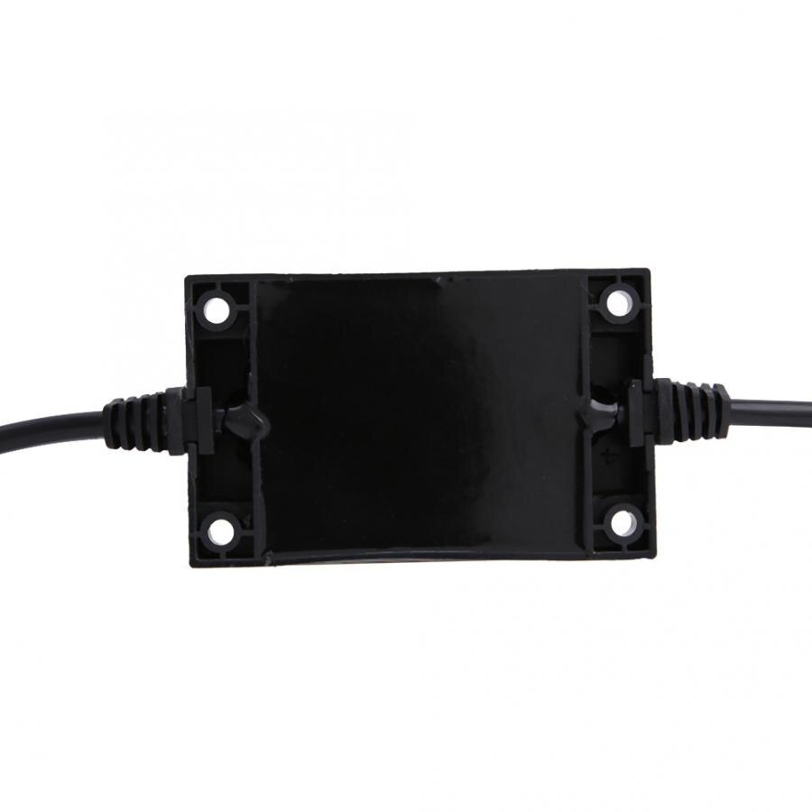 Swimming Pool Transformer Waterproof Transformer 12V Output for LED Underwater Light Swimming Pool EU Plug 220V