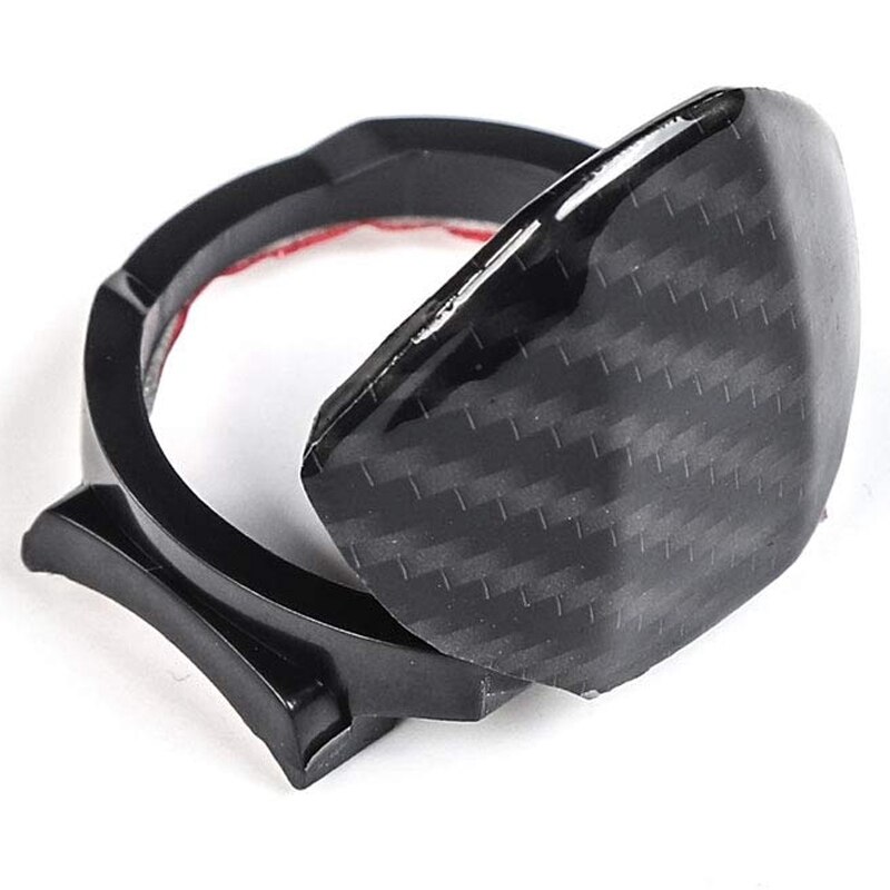 Engine Start Stop Button Center Console Switch Cover Trim for Ford Mustang