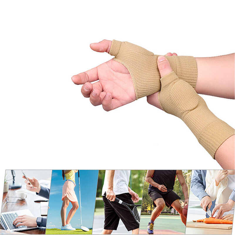Tenosynovitis Brace Bandage Stabilisator Duim Spalk Pijnverlichting Handen Zorg Pols Ondersteuning Artritis Therapie Corrector Brace Guard