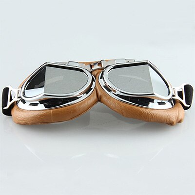 POSSBAY Sport Outdoor Radfahren Brille Gläser Motorrad Helm Brillen Cruiser Gafa Motocross Goggles Bike Radfahren Glaesses: Style 3