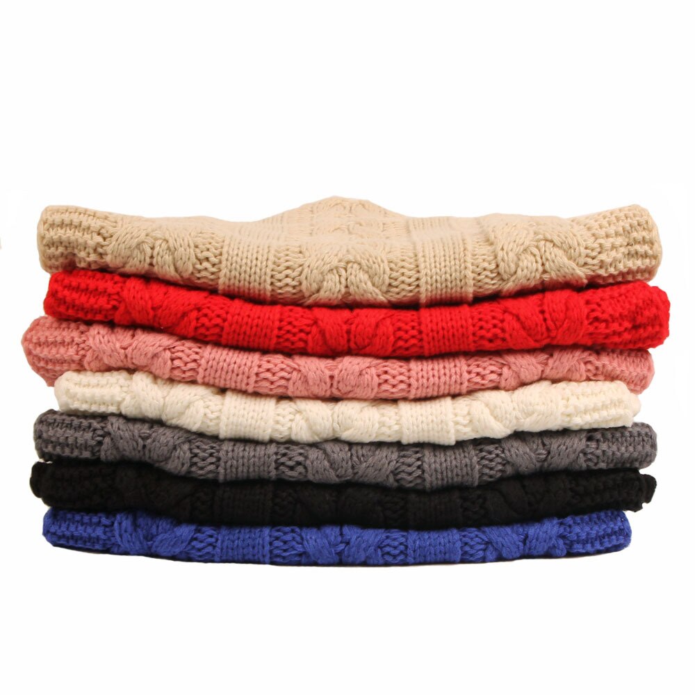 Herfst En Winter Zuigeling Breiwol Knoppen Slaapzakken Kinderkleding Ontvangen Dekens
