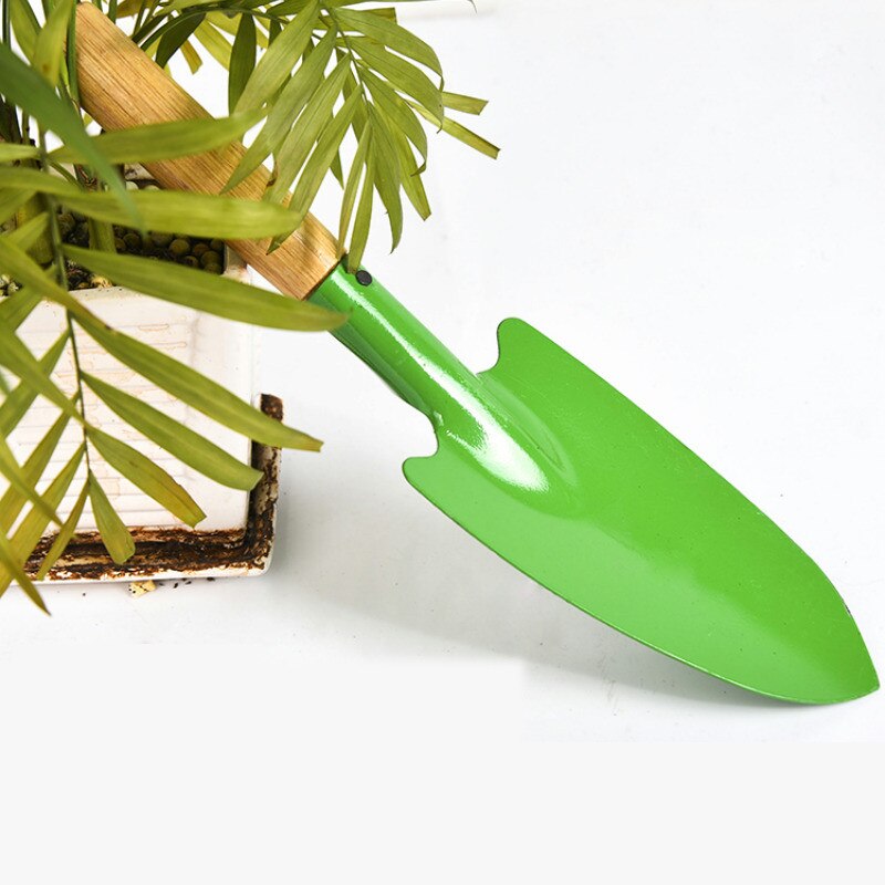 Plant Planting Iron Shovel Agriculture Tools Seedling Planting Tools Farming Agriculturaling Tools Garden Shovel Small Flower