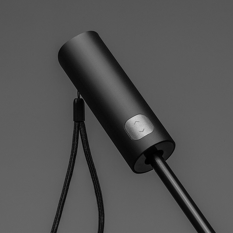 Xiaomi-Paraguas automático supergrande, sombrilla Anti-UV fuerte, resistente a la lluvia y al viento, para viajes y excursiones en familia