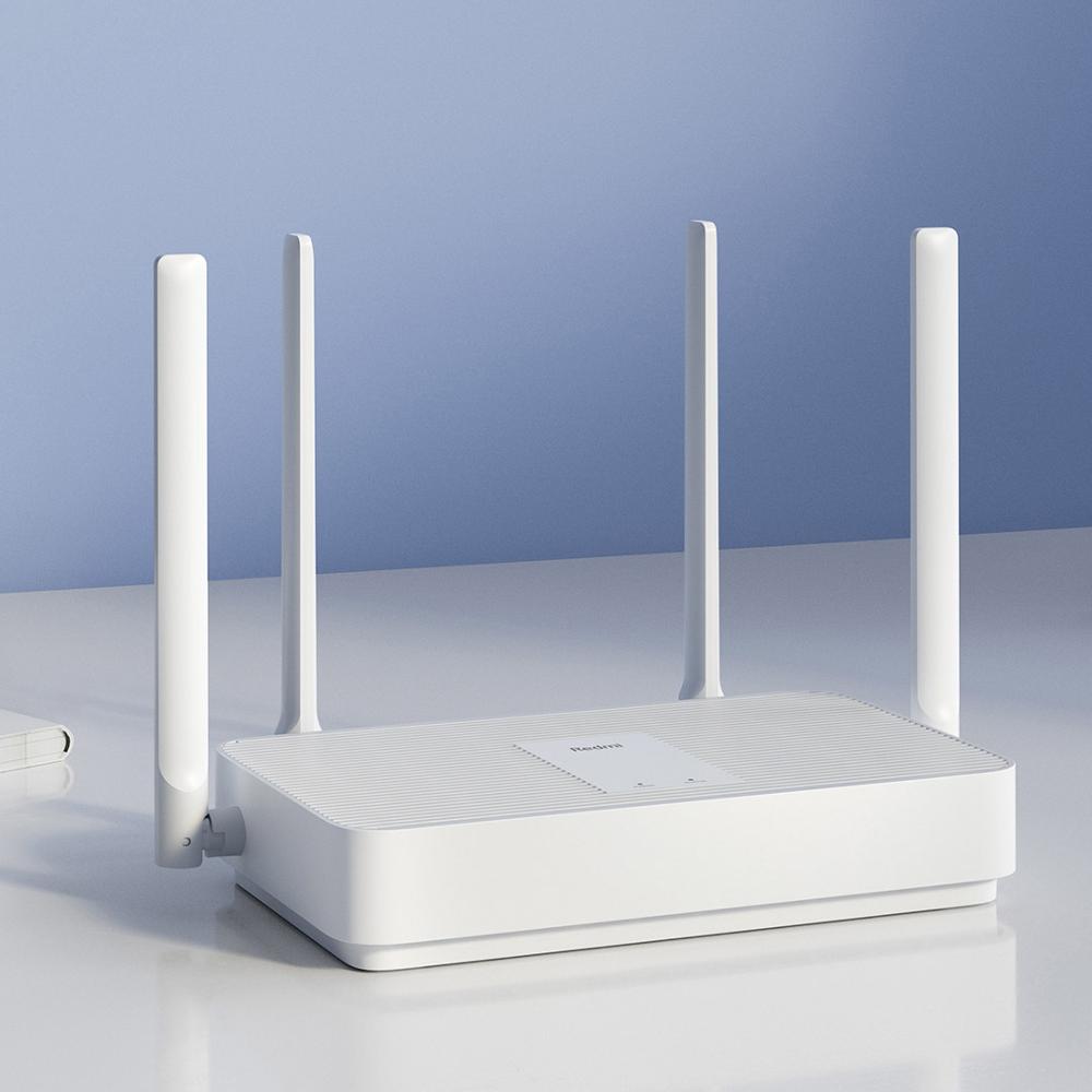 Xiaomi Redmi Router AX5 WiFi 6 1800 5-Core 256M Memory Mesh Home IoT 4 Signal Amplifier 2.4G 5GHz Both 2 Dual-Band OFDMA