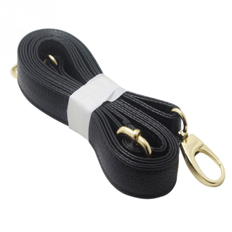 140cm Lange PU Lederen Schoudertas Riem DIY Purse Handvat 6 kleur Handtassen Riemen Strap Bag Accessoire