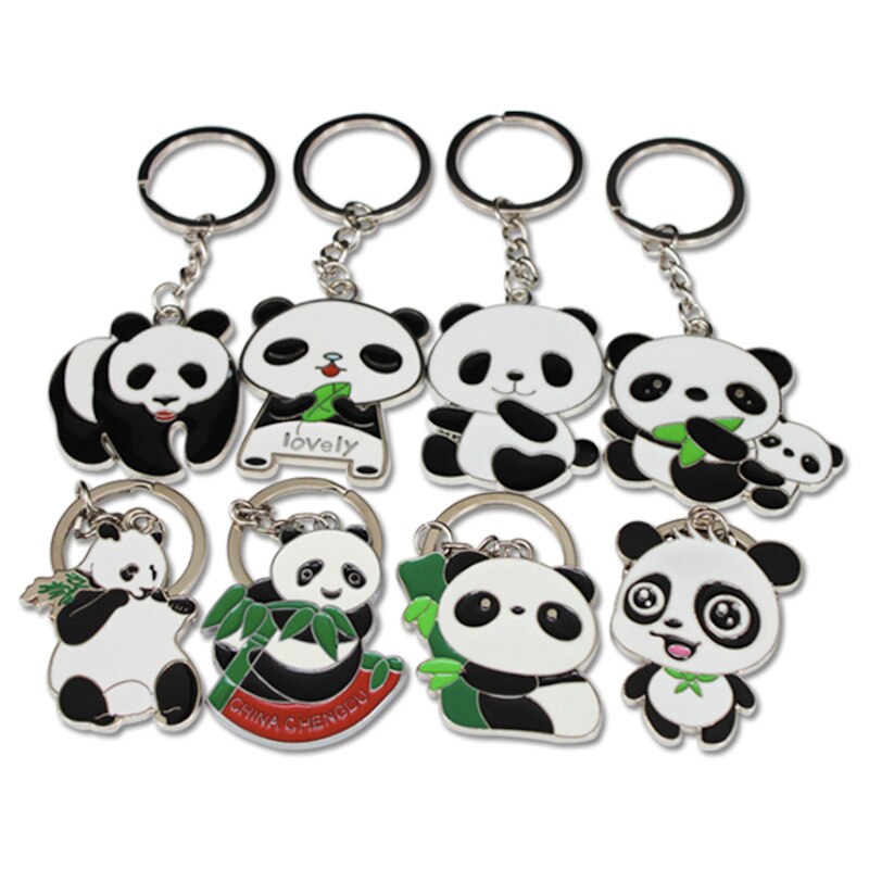 Panda Keychain Child