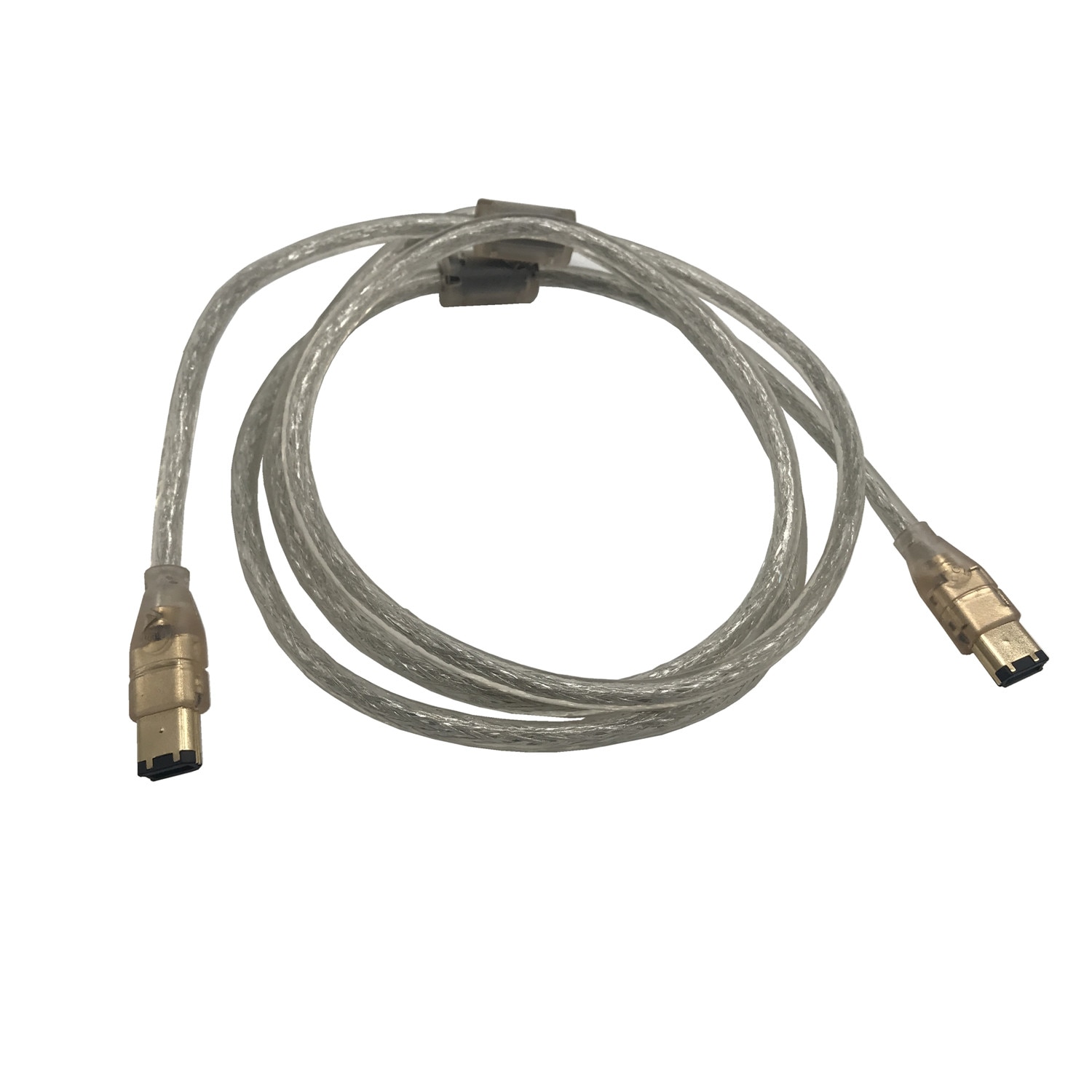 IEEE1394a Data Kabel Ieee 1394 6 P Naar 6 P 6Pin-6Pin 6 Pin Naar 6Pin Industriële Camera Kabel Firewire 400 mbps 1.5M