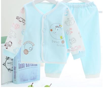 Baby spring cotton underwea 3: Pink / 3M
