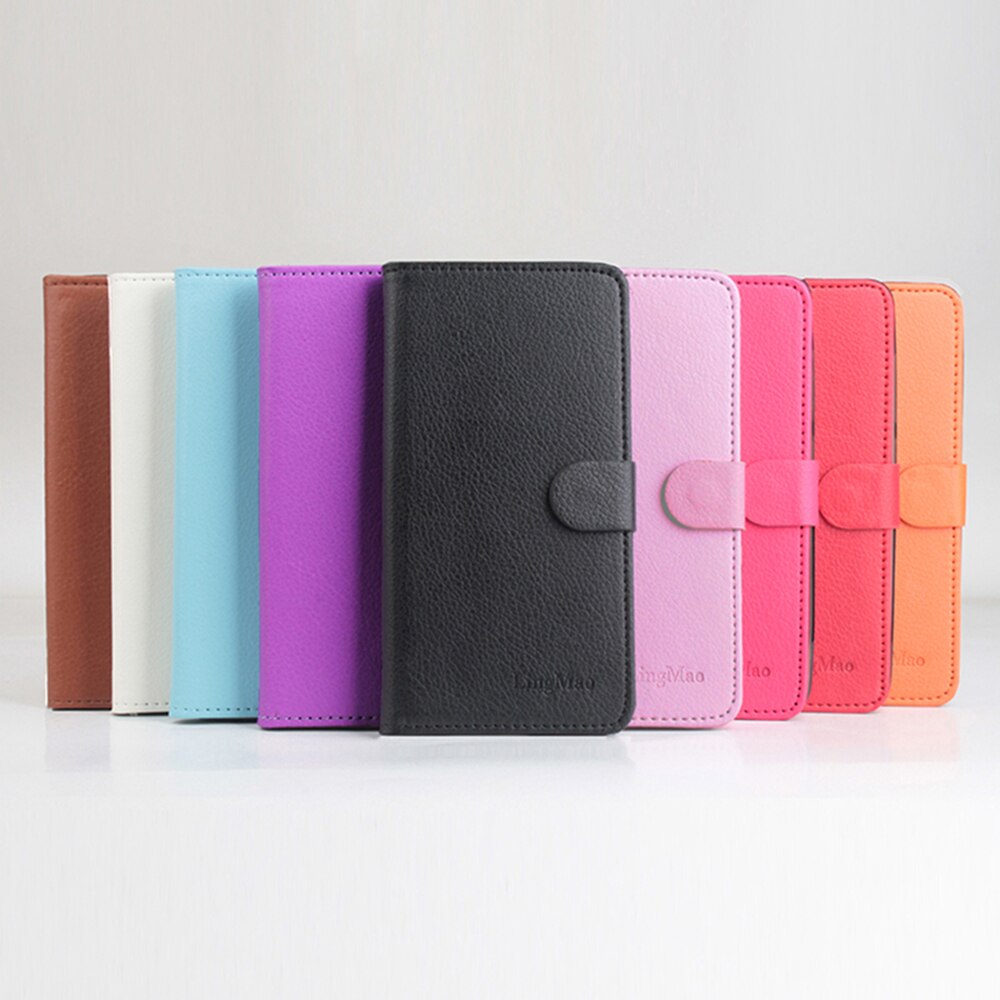 Flip Luxury Leather Case For Uhans A101 Wallet PU Leather Case For Uhans A101 Mobile phone holster Wallet Phone Bag Case