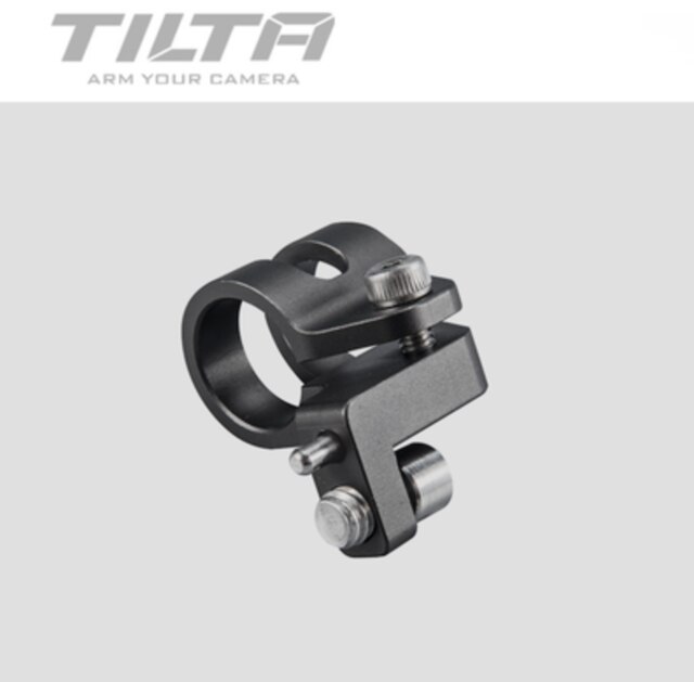 Tilta TA-T17-A-G Cage accessorie for SONY A7/A9 Single Rod Holder HDMI Clamp Attachment Run/Stop Cable HDMI to Micro HDMI CAGE: Bottom Rod Adapt