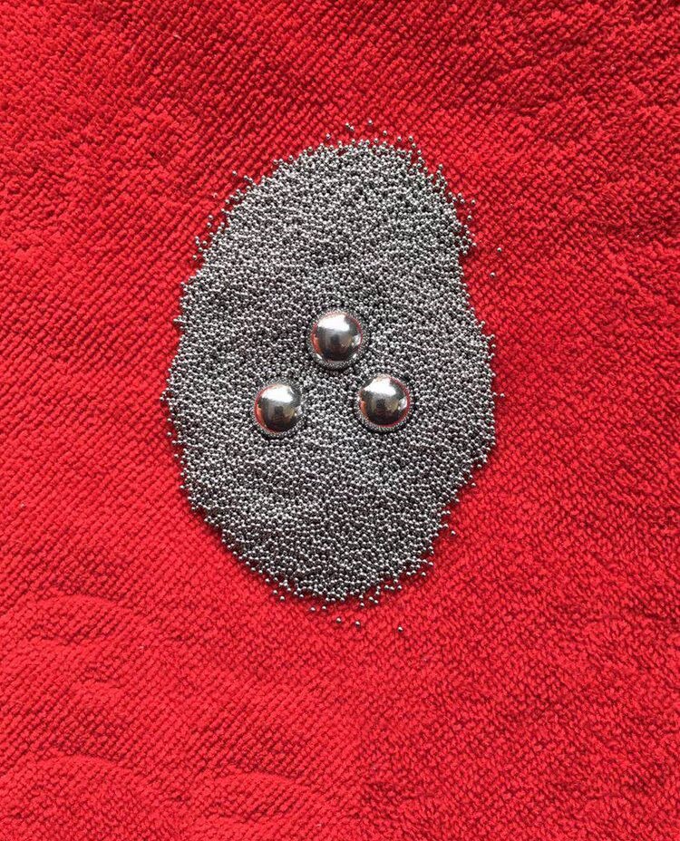 10000pcs/lot mini high precision Dia 1mm 304 stainless steel balls Diameter 1 mm bearing ball