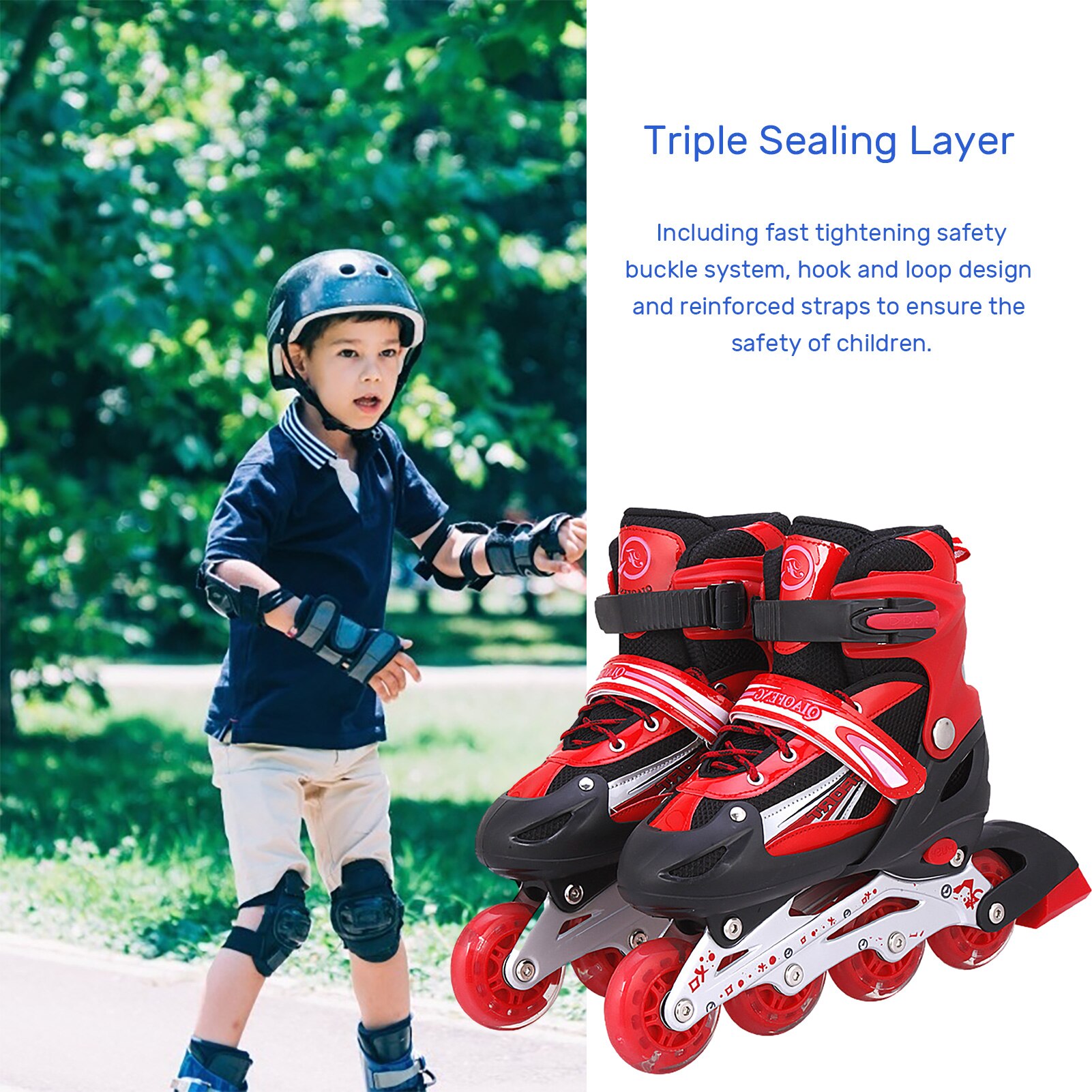 Rollschuhe rollschuhe stehen räder Rollschuhe üSpund Wohnung skaten Schuhe Schiebe Inline Turnschuhe 4 räder 1 Reihe Linie Ich bin Freien