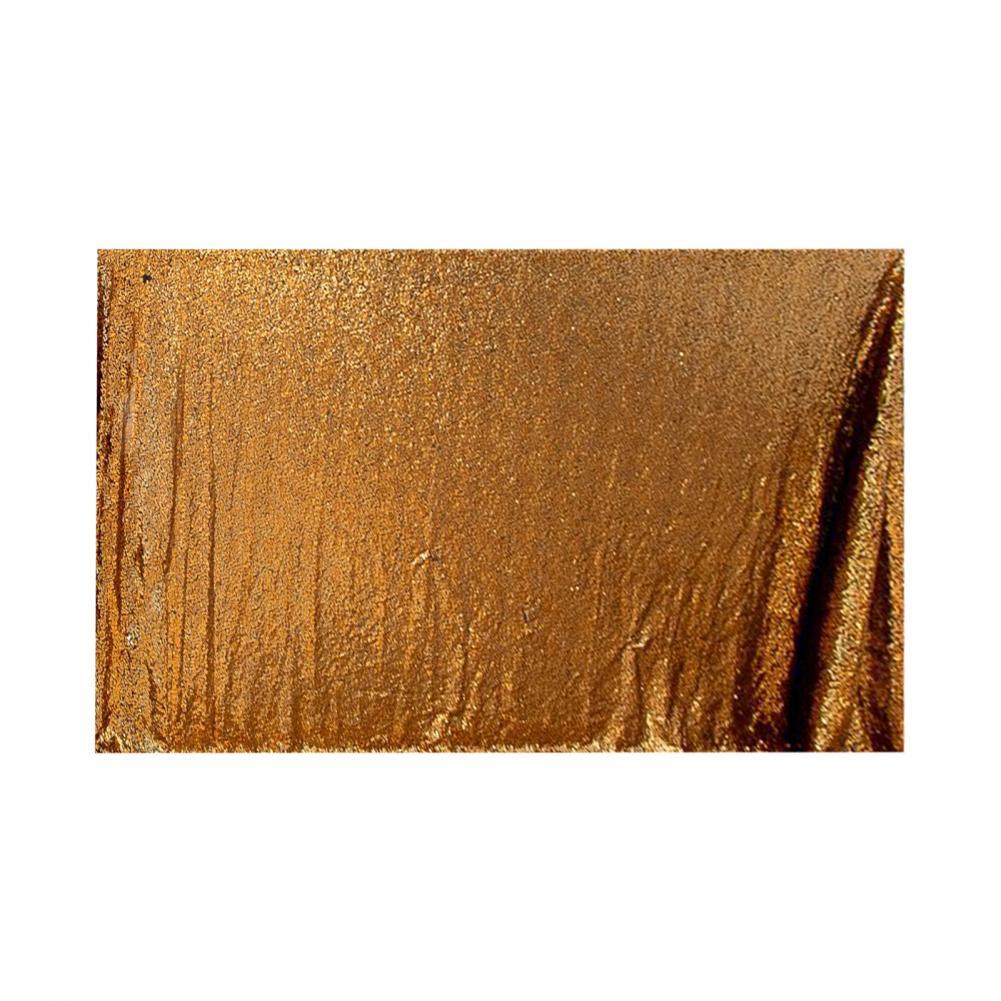 Sequin Tablecloth Shiny Polyester Party Table Cover Exquisite Detailed Party Table Cover for Hotel Dining Table Cover: Dark Blond
