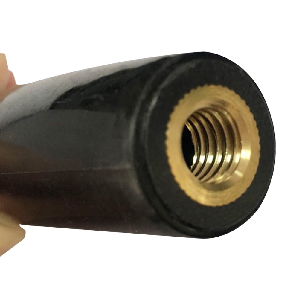 Dobbelt gevind  - 3/8 " -16 gevind,  .625 " længde (passer til intertap haner)