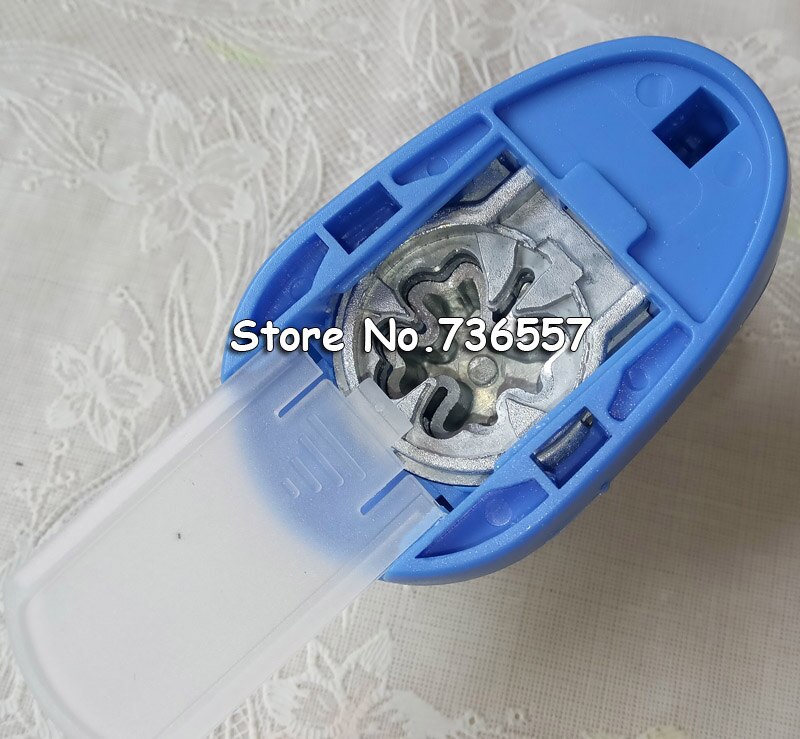 2-2.5Cm Klavertje Vier Vorm Punch Eva Foam Papier Puncher Voor Wenskaart Handgemaakte Scrapbook