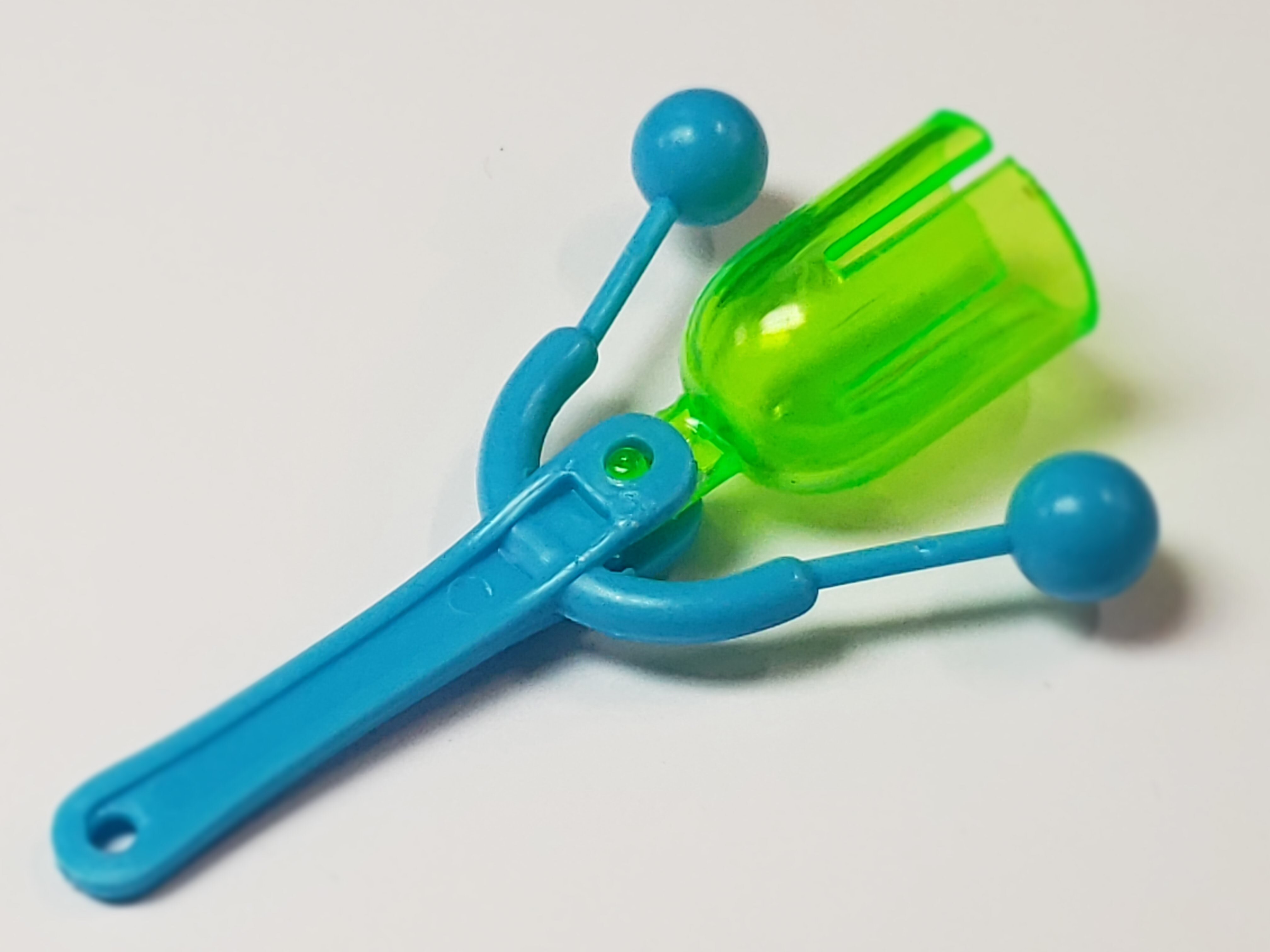 2pc Mini Cracker Clicker Clapper 10.5cm Sound Noise Maker Boy Girl Kid Birthday Party Favor Game Novelty Pinata Bag Filler