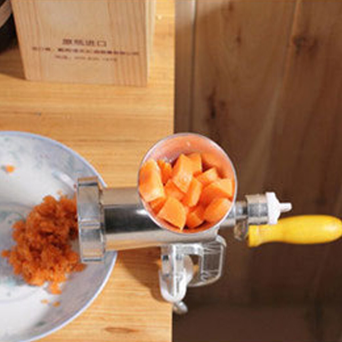 1 Set Household Sausage Stuffer Multi-purpose Meat Grinder Sausage Making Supply