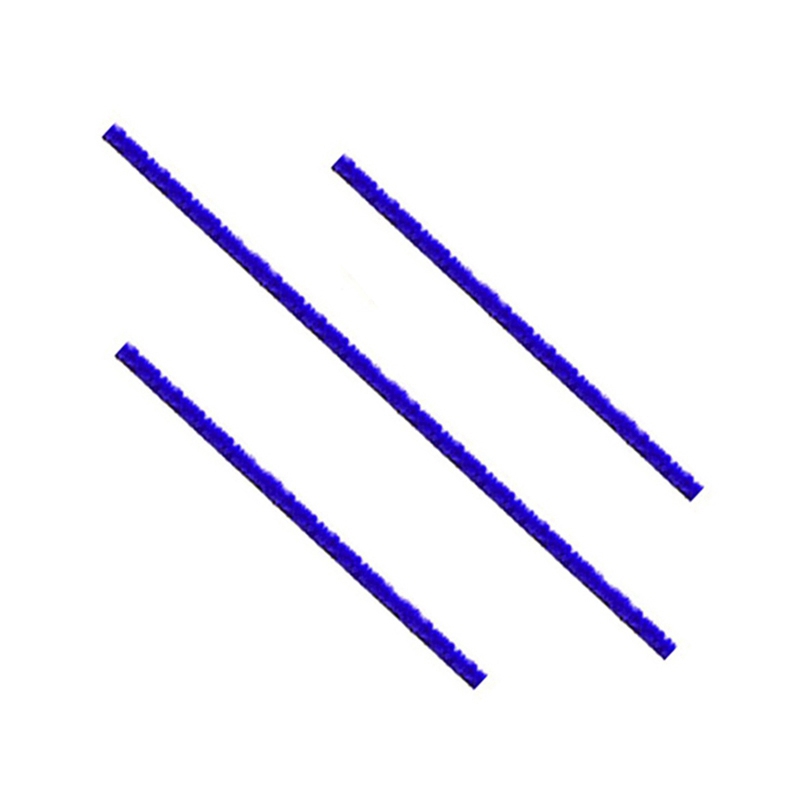 Tiras suaves de felpa para aspiradora Dyson V6, V7, V8, V10 y V11, cabezal de rodillo suave, accesorios de repuesto, 6 uds.