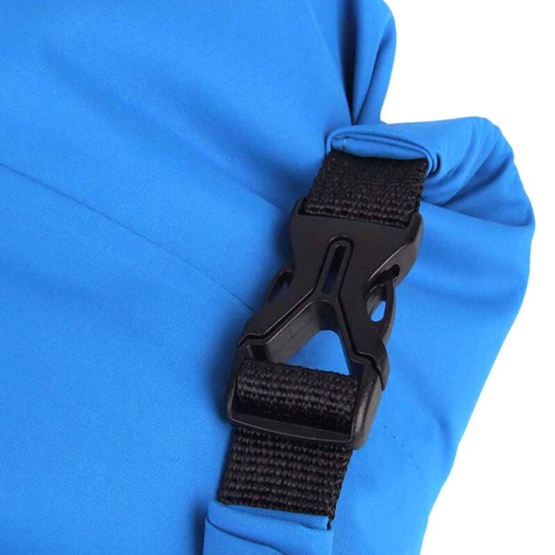 Small Size Light Weight Portable PVC Waterproof Bag Travel Storage Bag for Summer Travel Beach Drift Camping 3Pcs LDF668