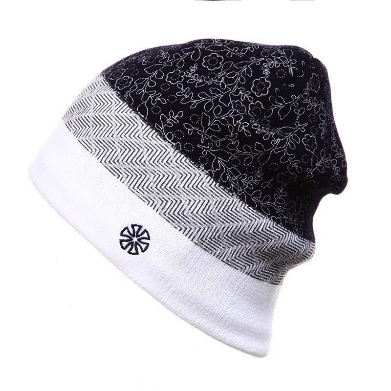¡Novedad de ! gorros de esquí de Snowboard, gorros, gorros tejidos, gorros de lana para hombre y mujer: White