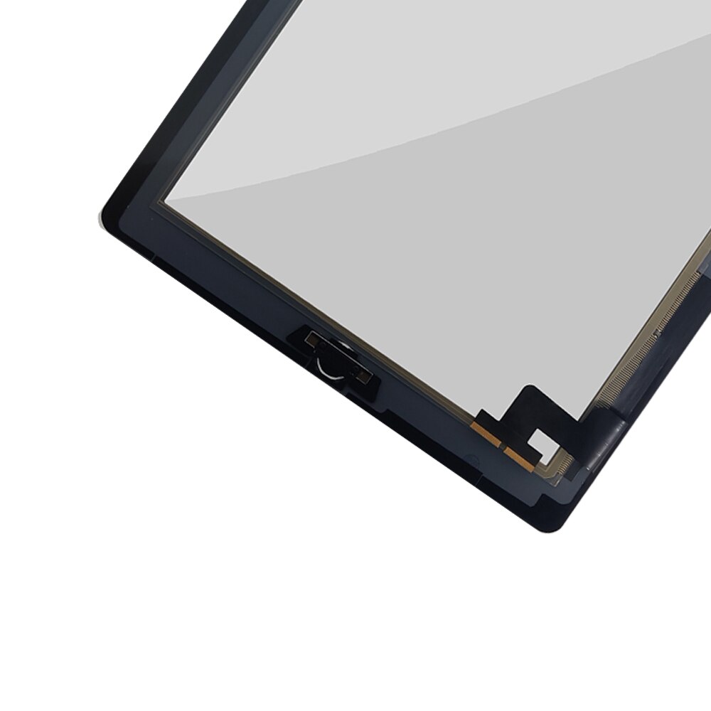9.7 "Touch Panel Voor Ipad 2 A1395 A1396 A1397 Touch Screen Digitizer Sensoren Voor Outer Glas Onderdelen Reparatie + Gereedschap