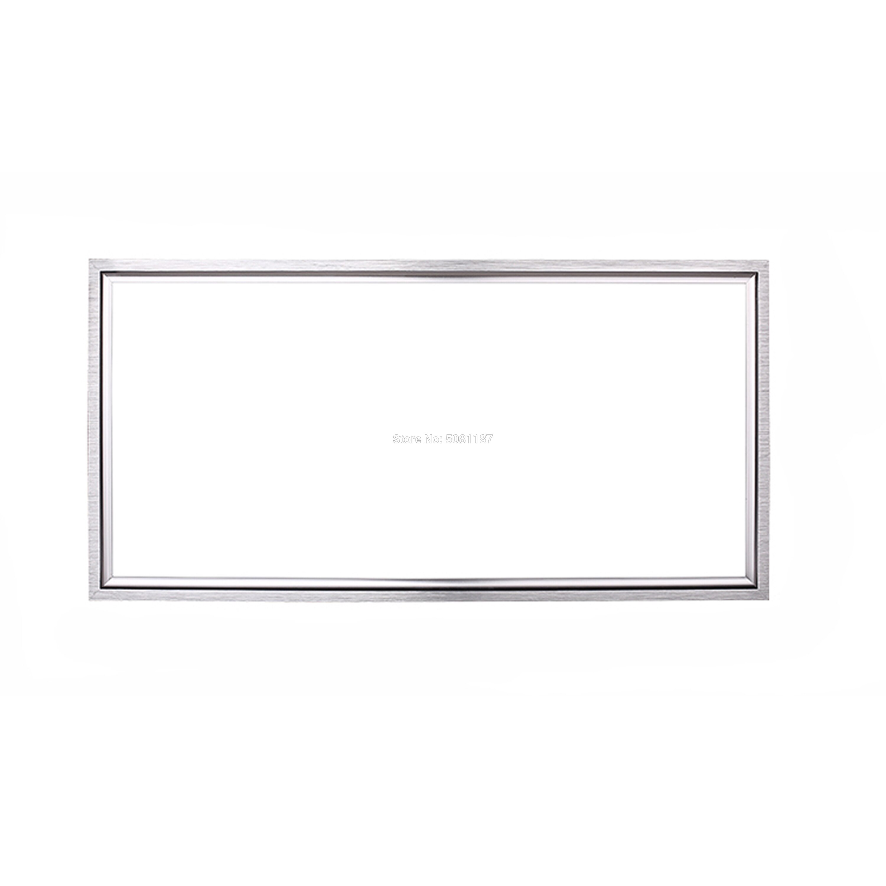 2PCS/Lot Samsung Chip 3 Years Warranty 24W 300*600 LED Panel Dimmable LED Downlight Down Light 300x600 300x600mm 30x60cm