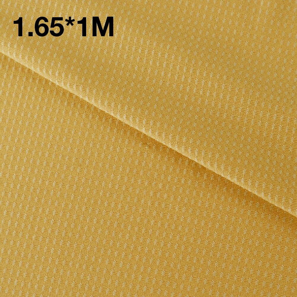 Tela de refrigeración viscosa, tela deportiva elástica suave, ligera, cómoda para ropa deportiva, ropa interior, pijamas de manga UV, costura para verano: C