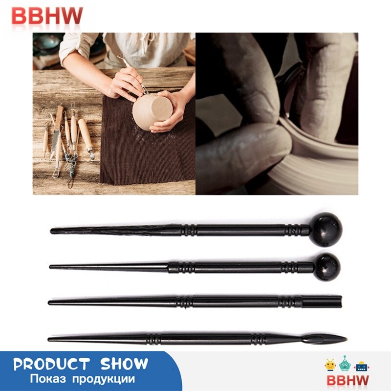 30 st lera keramik verktygsset borrpenna keramik skulptera snida skulptur hantverk modellering kit