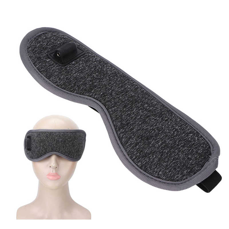 Droge Oogmasker Verwarmde Oogmasker Draagbare Size Voor Ogen Zakken Voor Eye Droogheid Voor Vermoeidheid