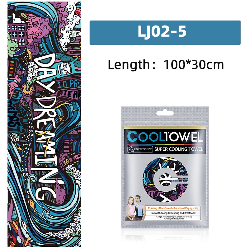 Antibacteriële Sneldrogende Handdoek Ultralight Camping Compact Zwemmen Handdoeken Hand Gezicht Microfiber Outdoor Wandelen Reizen: LJ02-5
