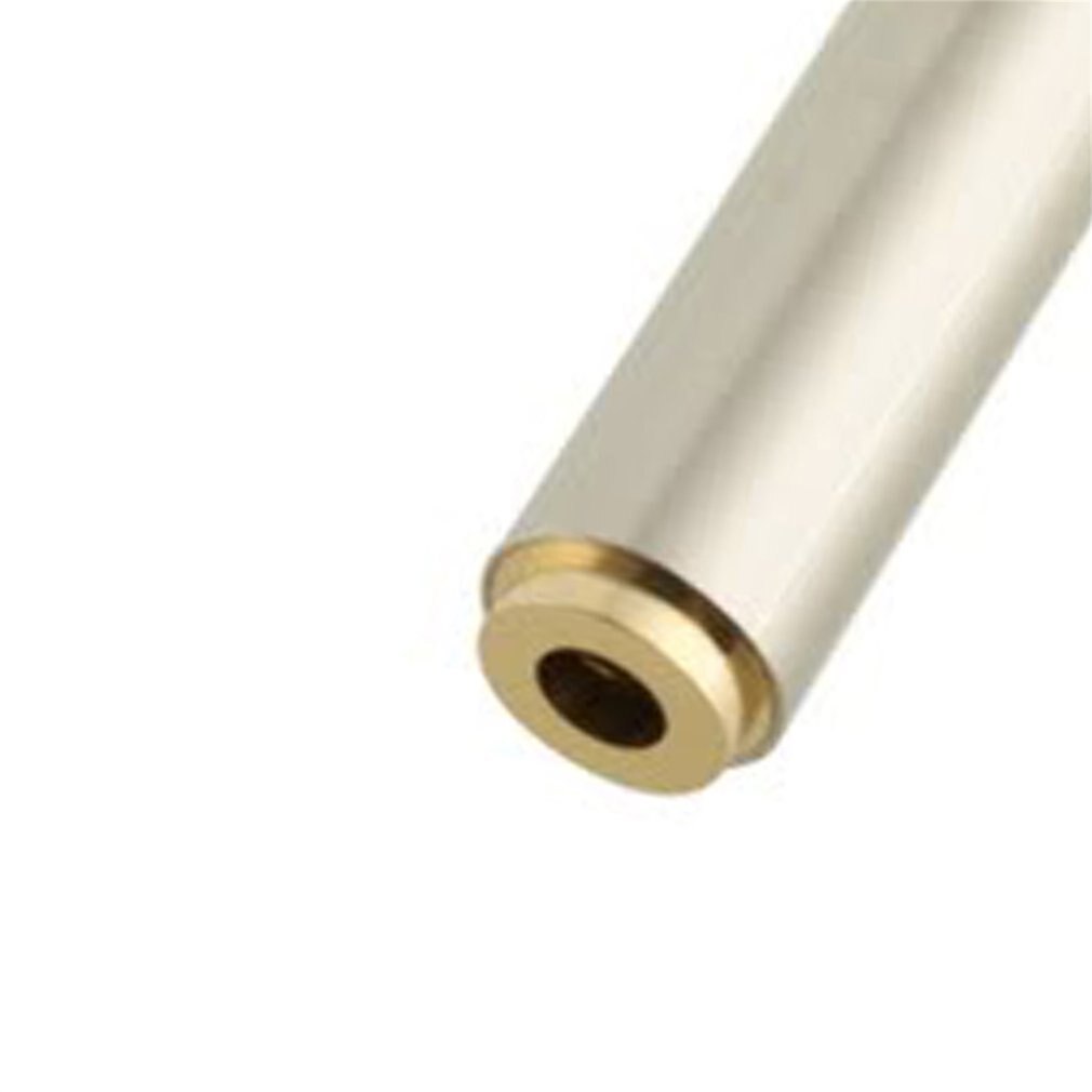 3.5Mm Tot 2.5Mm Man-vrouw Audio Stereo Adapter Plug Converter Adapter Hoofdtelefoon Jack Transfer Audio Connector