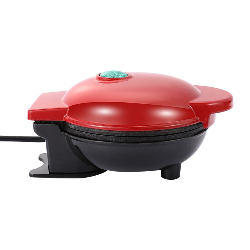 Mini Electric Waffles Maker Bubble Egg Cake Oven Breakfast Waffle Machine Kitchen Baking Eggette Machine Mini Waffle Pot