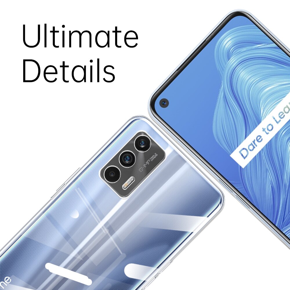 Custodia trasparente originale di alta qualità per OPPO K9 5G Global Soft TPU Camera protettiva trasparente Cover posteriore per telefono OPPOK9 2021 Funda