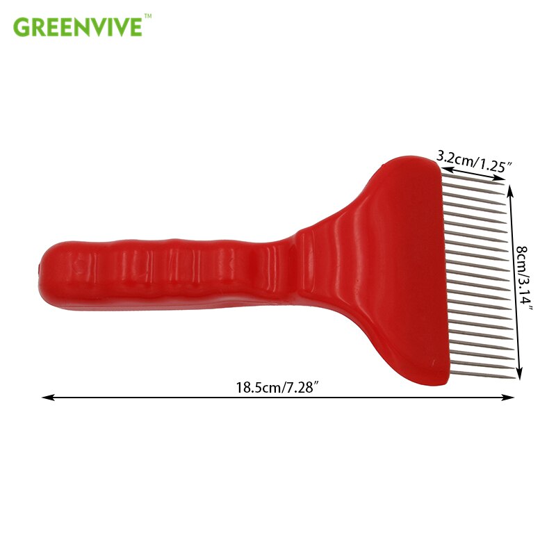 China Beekeeping Equipment Honey Uncapping Tool