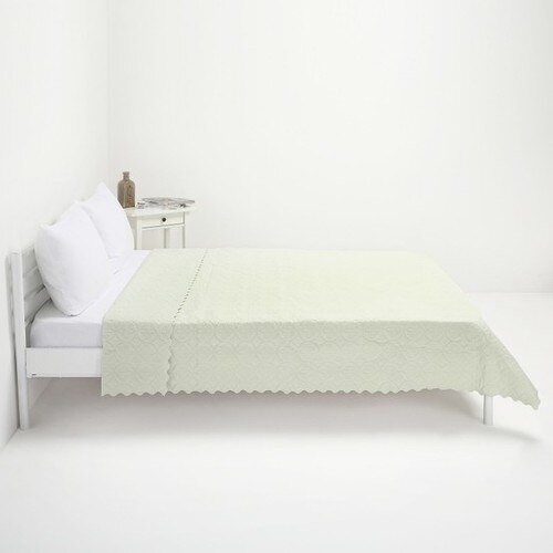 Couvre-lit tout maison couvre-lit turc Textile Double 230x250 vert clair