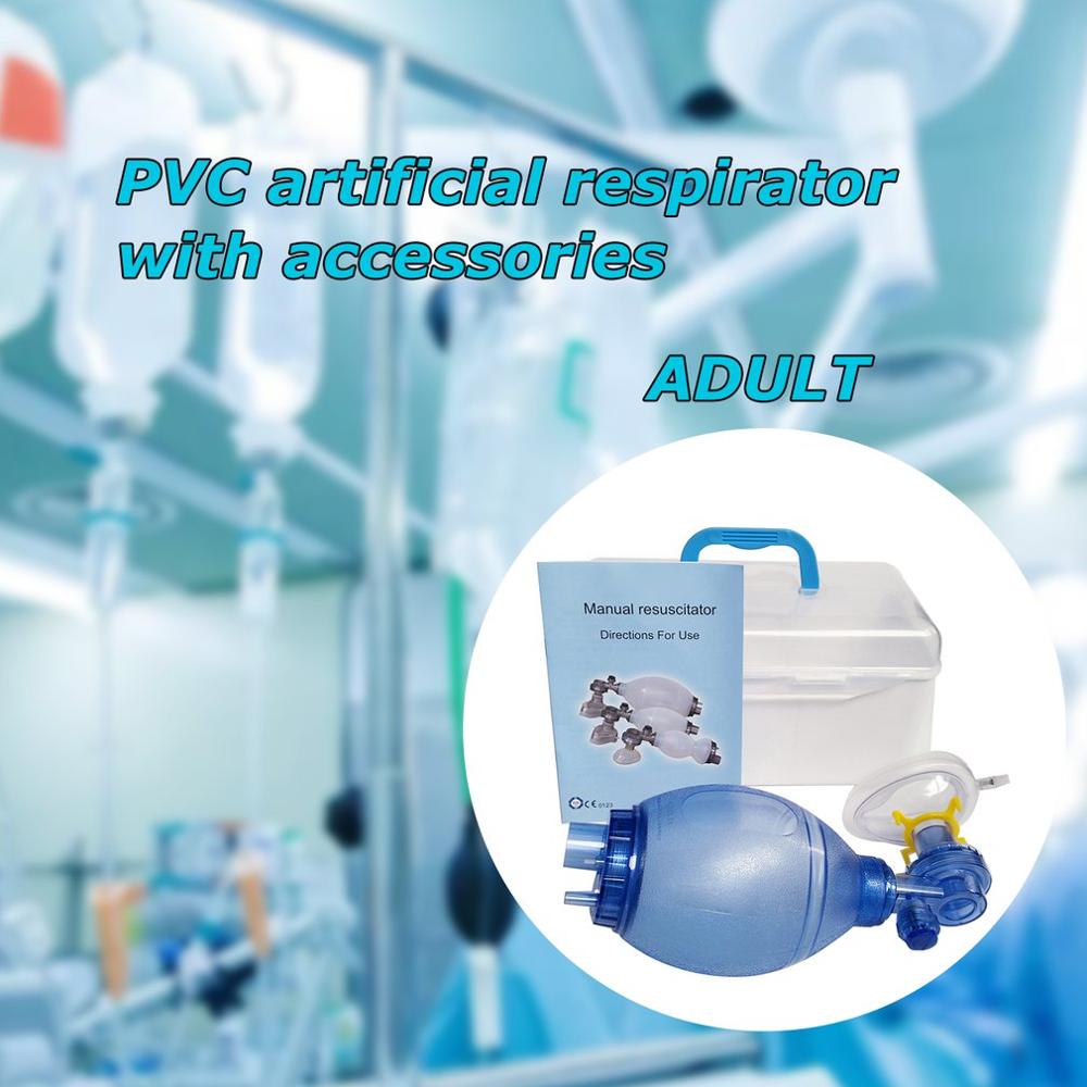 Simple Self Help PVC Simple Resuscitator CPR Rescu... – Grandado