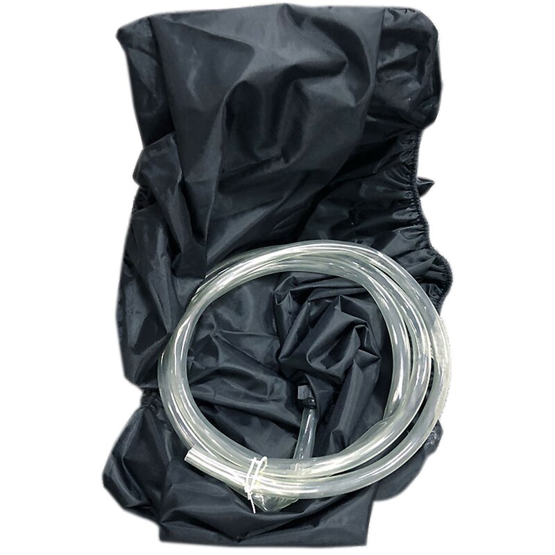 1Pc Airconditioner Schoonmaken Dust Wassen Cover Schoon Waterdichte Protector Tool Bag Voor 1.5P