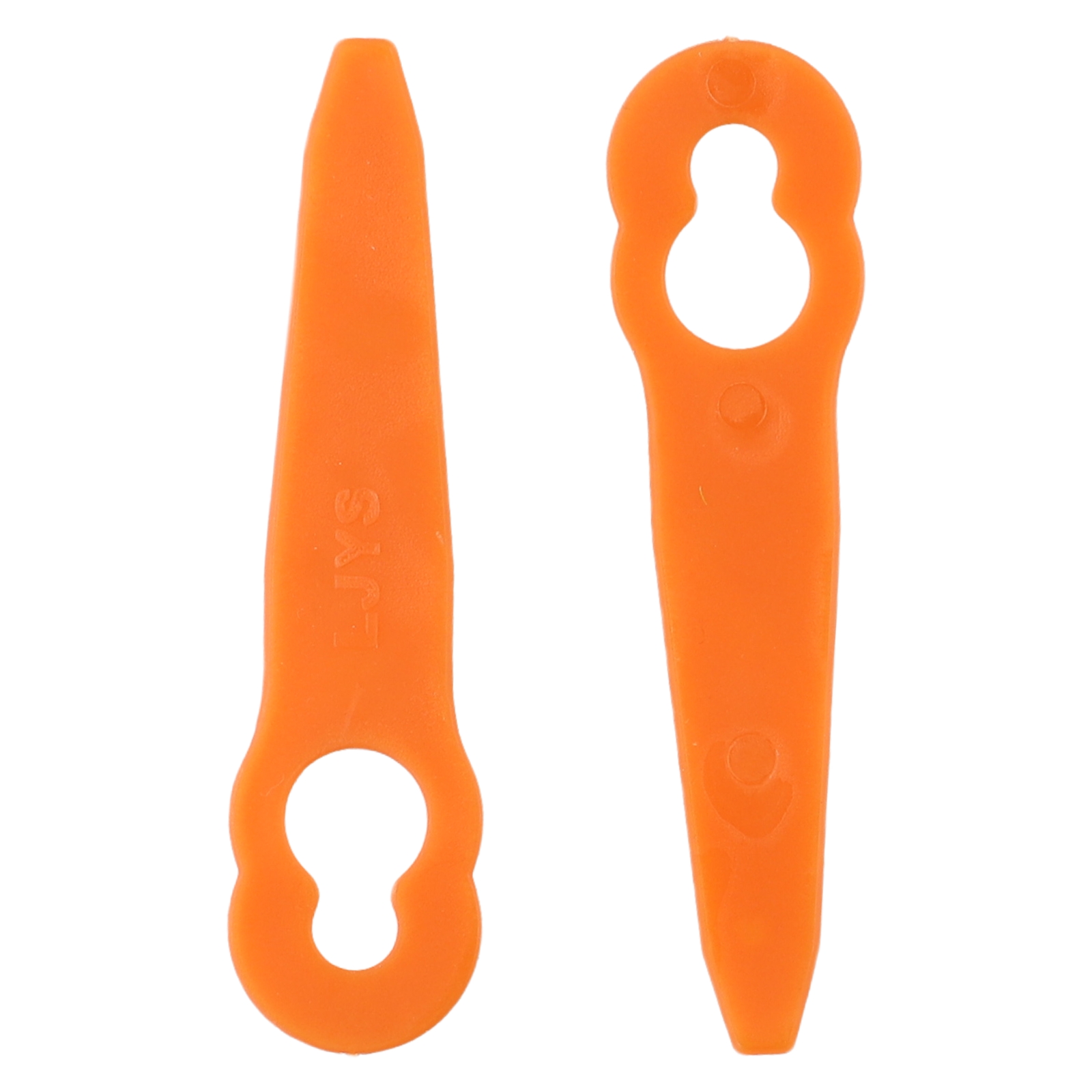 50 Stuks Plastic Messen Voor Stihl Fsa 45 Draadloze Grastrimmer Maaikoppen Voor Grasmaaier Vervangende Plastic Messen