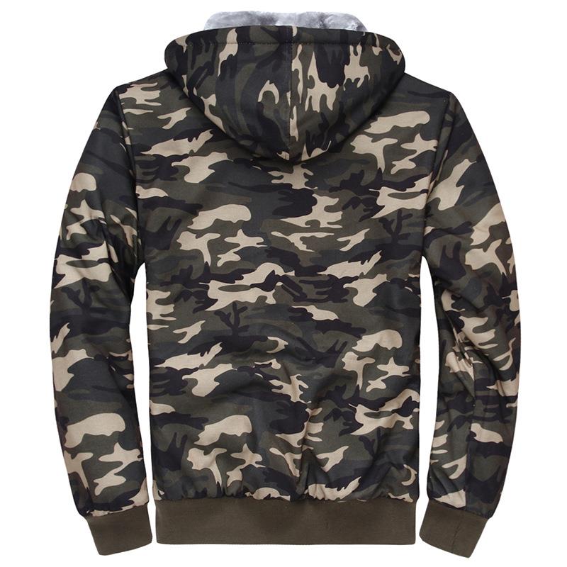 Vestes de bombardier, couleur camouflage d'extérieur, grande taille S-5XL, manteau à capuche, veste femme, printemps-automne, style vêtement d'extérieur pour femmes