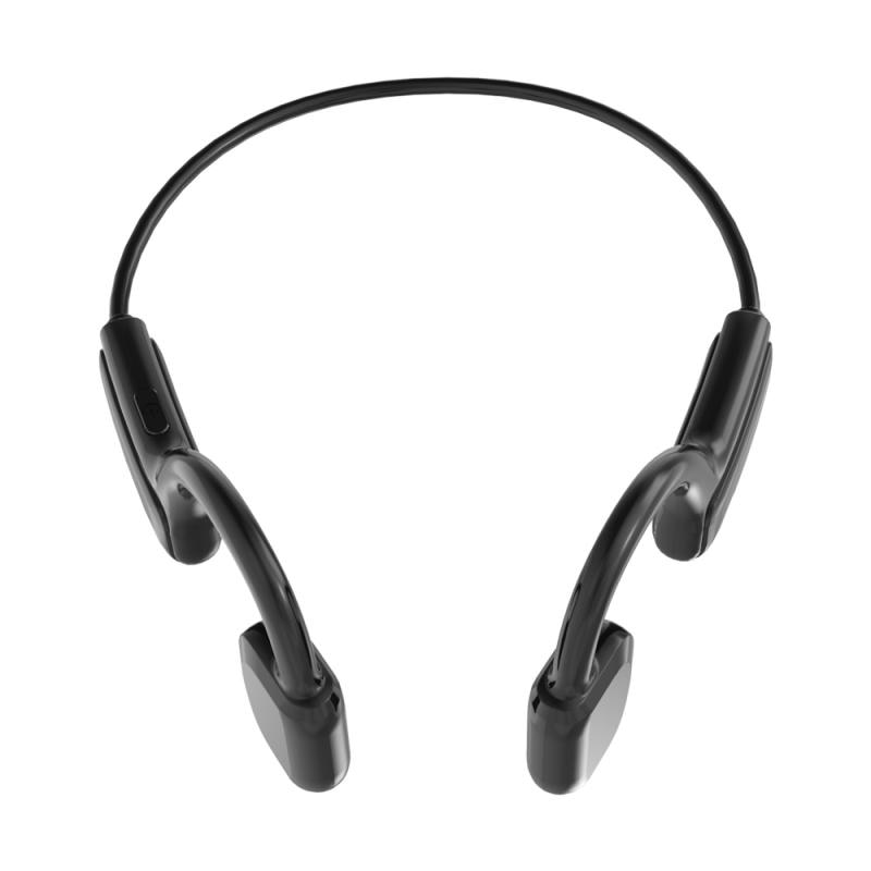 G1 Beengeleiding 5.1 Bluetooth Headset Draadloze Oor-Mounted Non-Ear Sport Waterdichte Hoofdtelefoon Op Voorraad