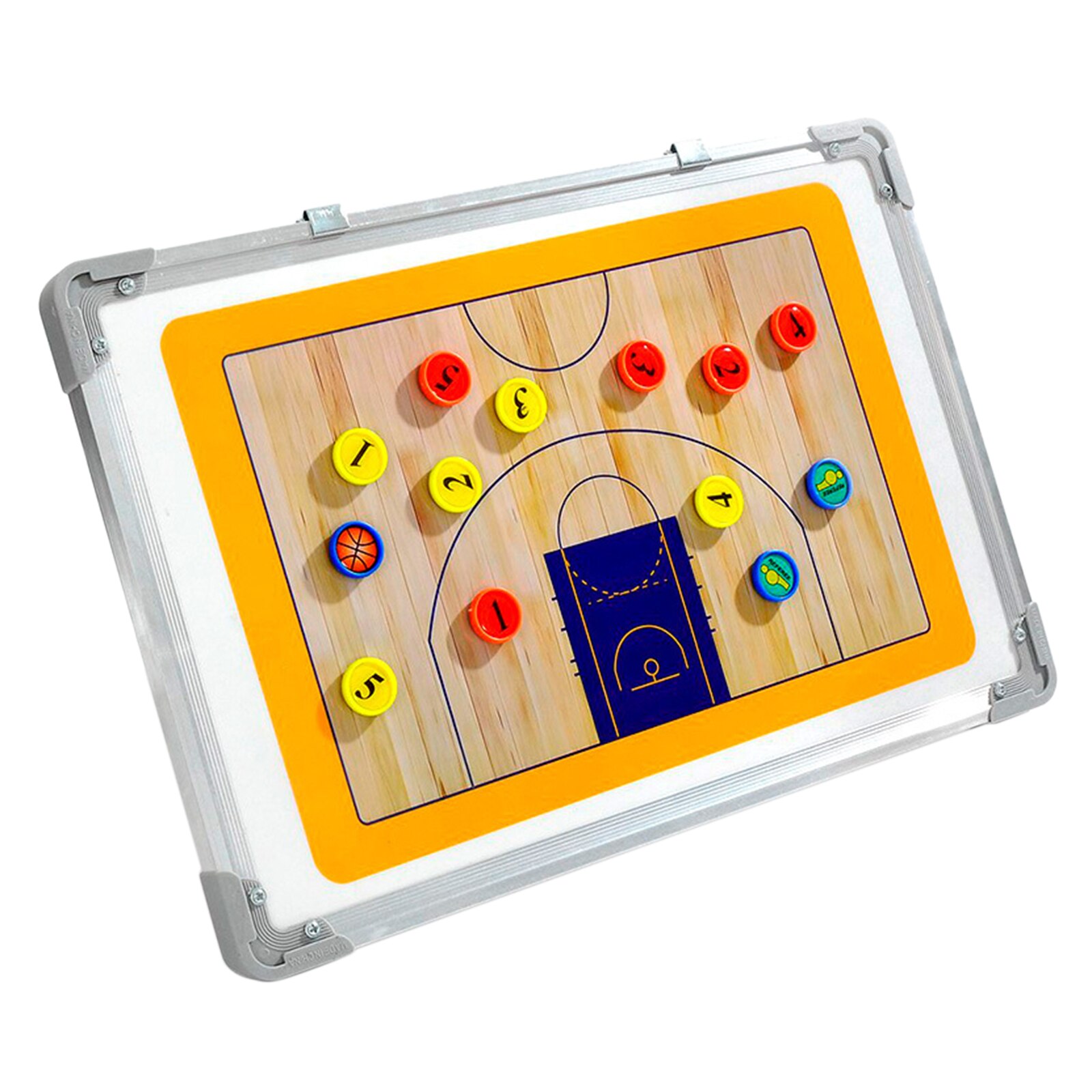 Basket Coaching Board Coaches Accessories for Competition Techniques