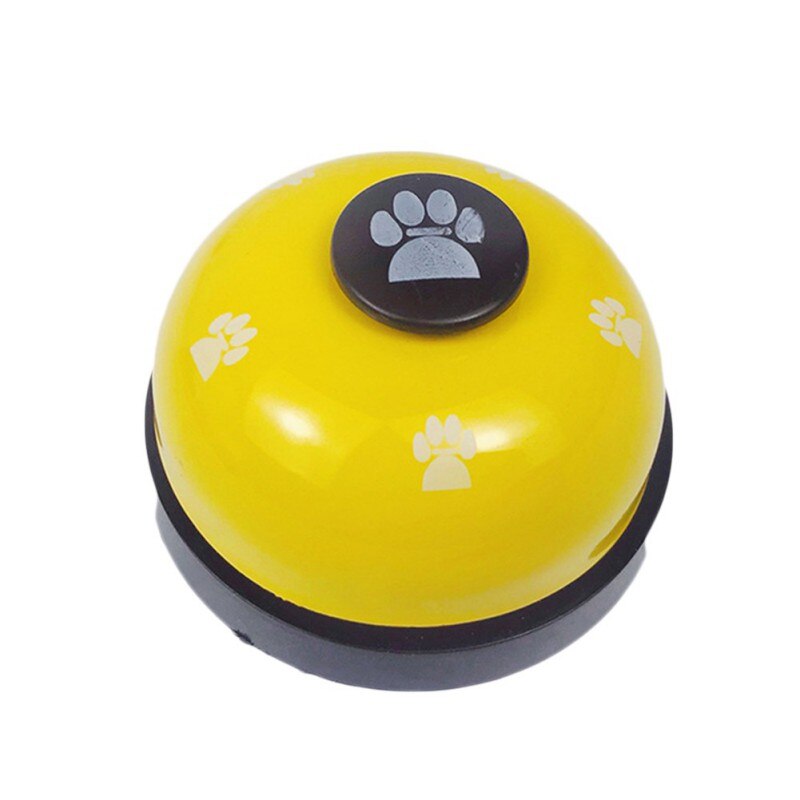 Rinkelen Hond Order Bell Training Hond Speelgoed Creatieve Huisdier Bel Levert Trainer Bells Training: Y