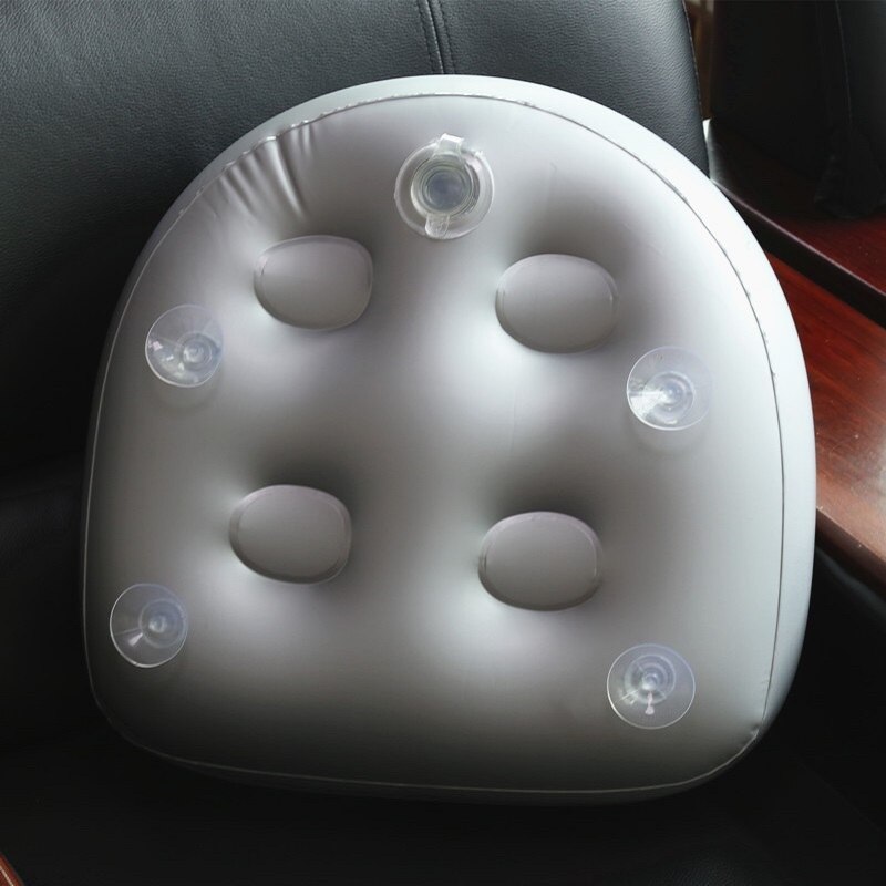 Inflatable cushion Water injectable spa Inflatable bath cushion Outdoor cushion multi-function Warm in winter and cool in summer