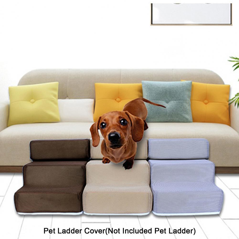 Useful Replacement Bright Color Washable Climbing Ladder Case for Small Animal Pet Ladder Cover Pet Steps Case
