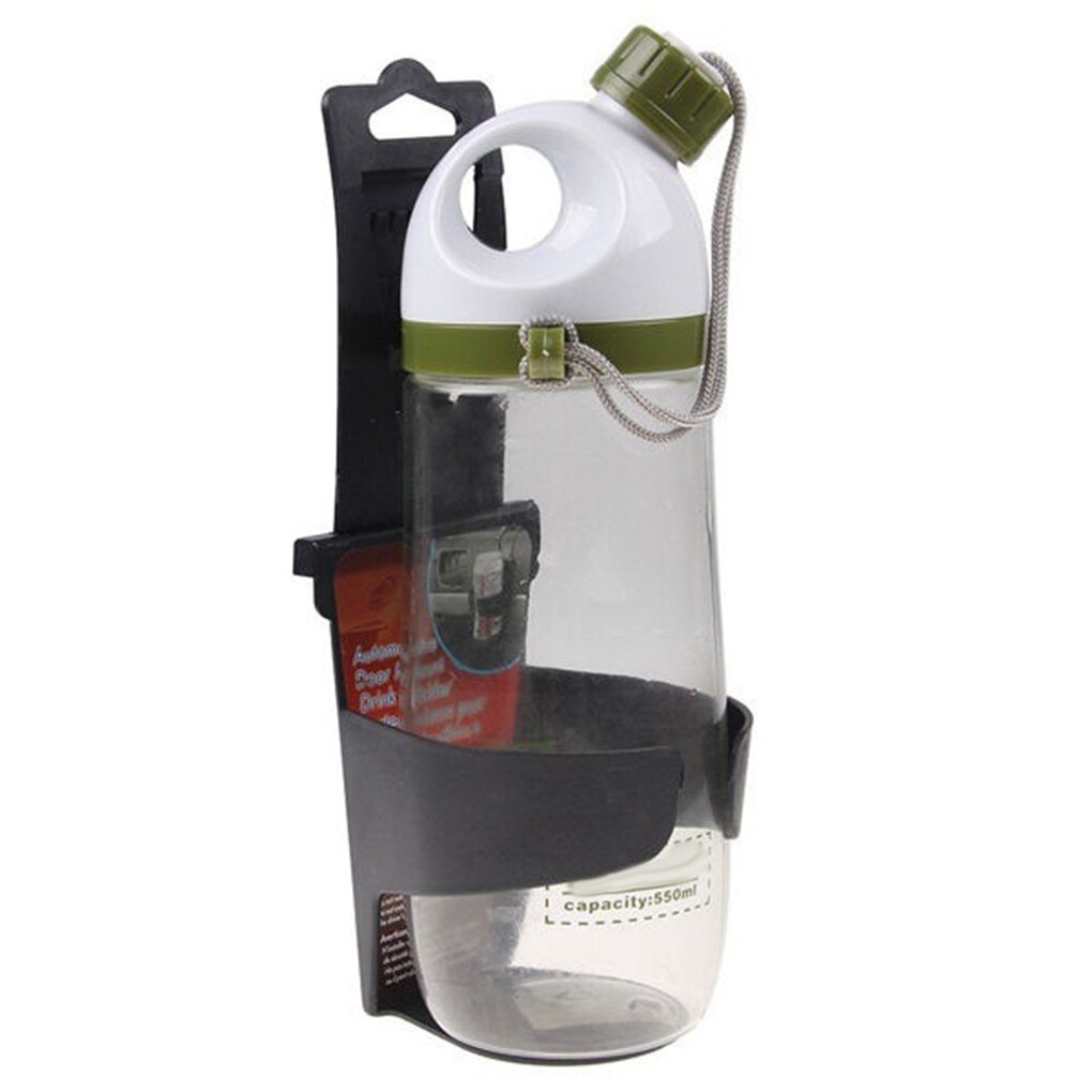 Universal- Halterung Automobil Trinken Flasche Organizer Auto Auto Fahrzeug Wasser Tasse-Halfter-Stand